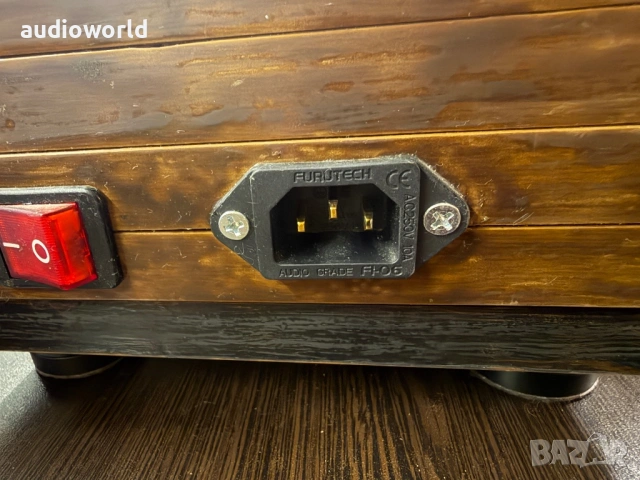 Продавам аидиофилски разклонител 8 гнезда, снимка 5 - Аудиосистеми - 53809674