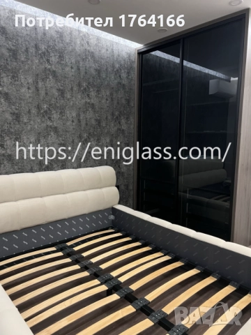 Мебели от стъкло, снимка 10 - Витрини - 52388670