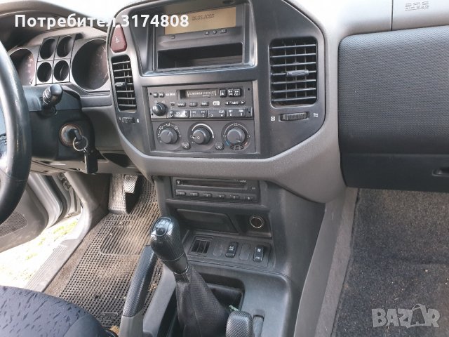 Митцубиши Паджеро 3.2 на части, снимка 7 - Автомобили и джипове - 34137986