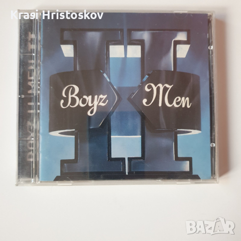 Boyz II Men ‎– II cd