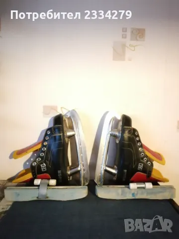 Стара зимни КЪНКИ ,,RUSH" MEB 40028",,Tornado" Чехословакия 60-70години., снимка 9 - Зимни спортове - 48240152