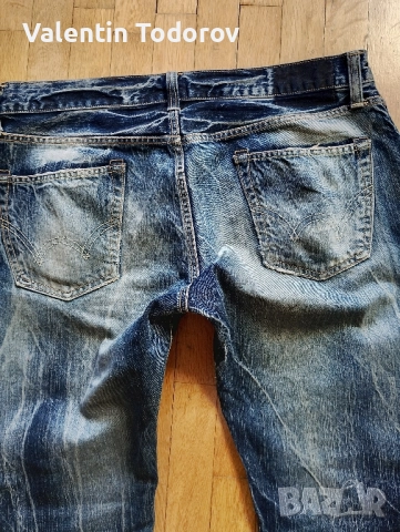 Edwin Japan дънки , снимка 6 - Дънки - 52075704