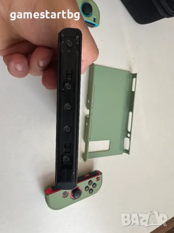 Nintendo Switch V2 32GB, снимка 8 - Nintendo конзоли - 56039986