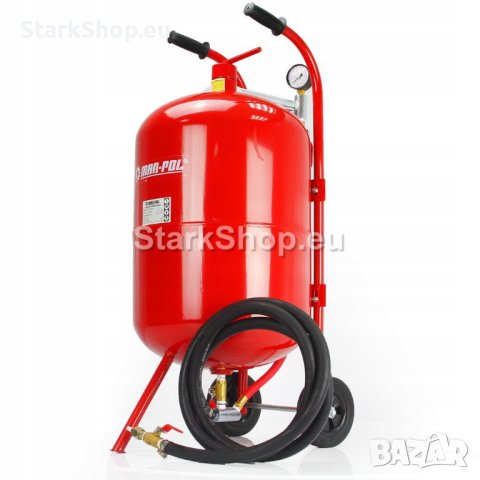  Пясъкоструйка Mar-Pol 76L, снимка 2 - Други инструменти - 40377519