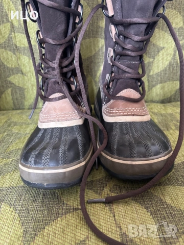 Дамски апрески SOREL waterproff, снимка 14 - Дамски апрески - 53690407