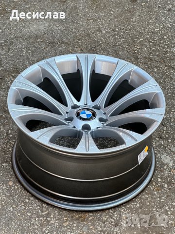 Промоция ! Джанти за БМВ BMW Style 166 19 “ цола 5х120 чисто нови Спорт Пакет е38 е39 е60 е61 е65, снимка 3 - Гуми и джанти - 41755528