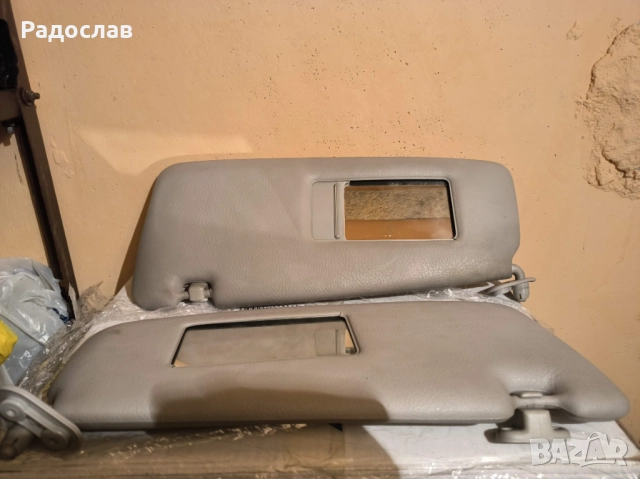 Части за BMW е36 – сенници, лайсни, капачки за джанти и др., снимка 6 - Аксесоари и консумативи - 51672628