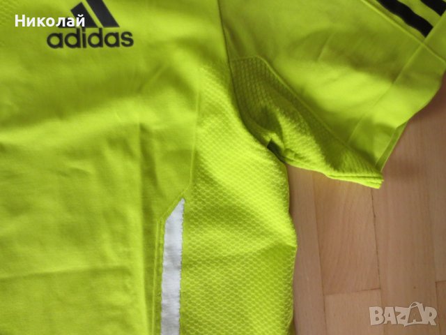 Adidas тениска, снимка 4 - Тениски - 41798615