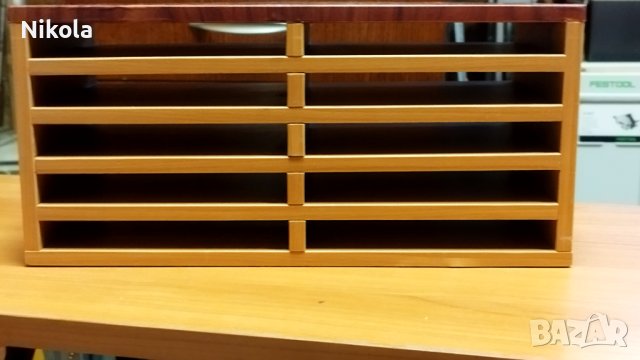 Органайзер за бюро за документи , Размери 34x16x16 cm и 24х16х16, снимка 5 - Бюра - 44163231