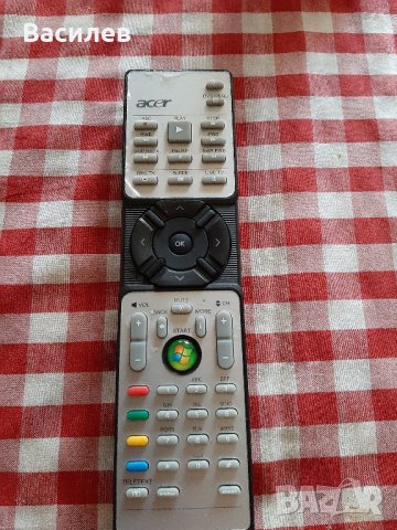 дистанционно Acer, снимка 3 - Дистанционни - 42267663