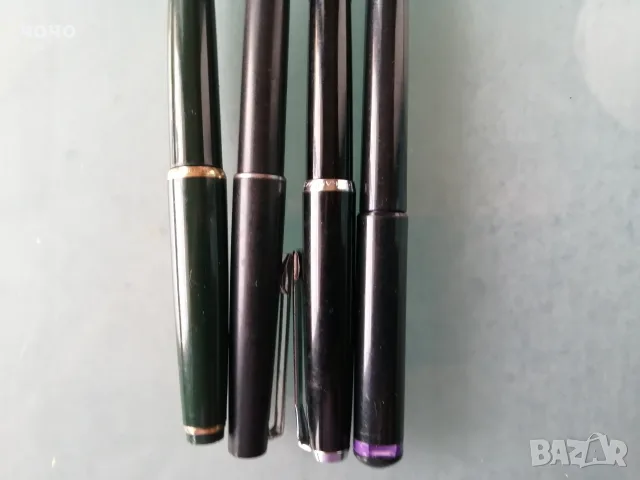 Montblanc -32,Pelikan 2,Senator-писалки, снимка 2 - Колекции - 56402986