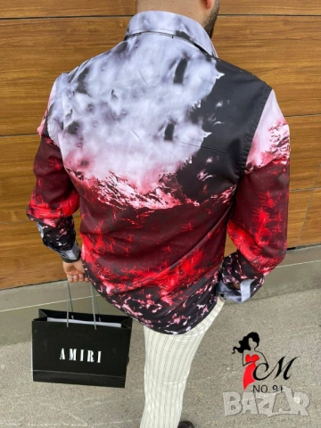 мъжки ризи gucci versace , снимка 15 - Ризи - 51457253