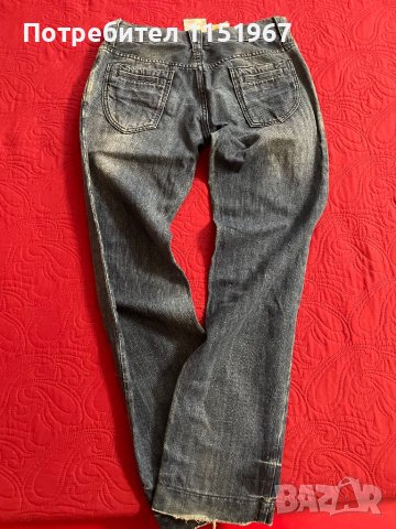 Мъжки дънки, снимка 8 - Дънки - 41141766