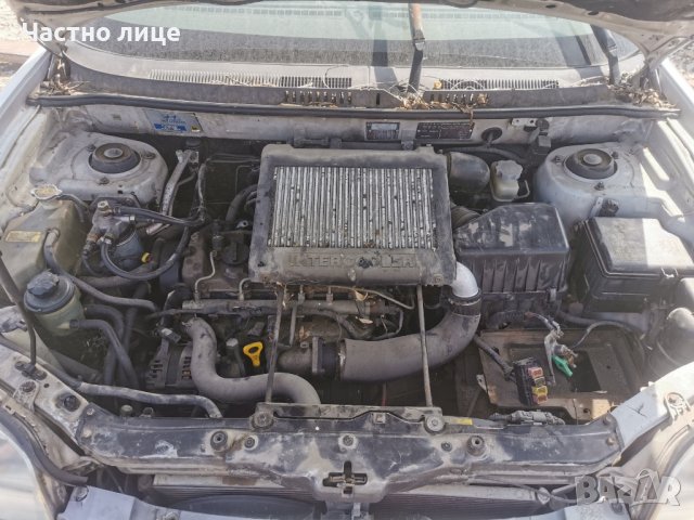 Hyundai Santa Fe I (SM) 2.0 CRDi 4WD (113 кс) НА части, снимка 3 - Автомобили и джипове - 41242463