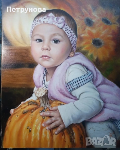 Рисувам професионално портрети по снимка, снимка 12 - Картини - 53646100