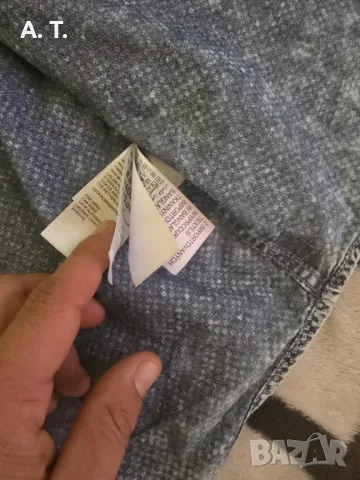 Риза Calvin Klein размер М, снимка 6 - Ризи - 48866455