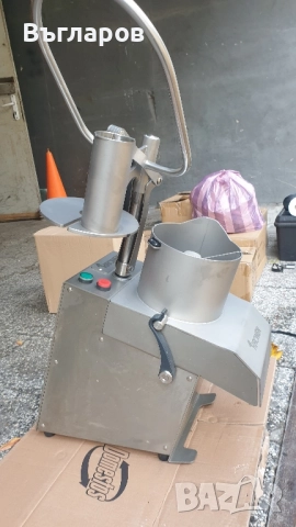 Зеленчукорезачка Kronen KG 201, снимка 5 - Обзавеждане на кухня - 52222537