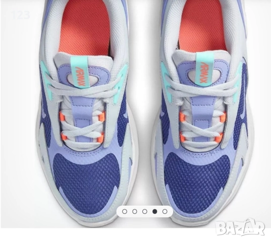 Оригинални маратонки Nike air max bolt 37,5/Uk4,5, снимка 3 - Маратонки - 52586927