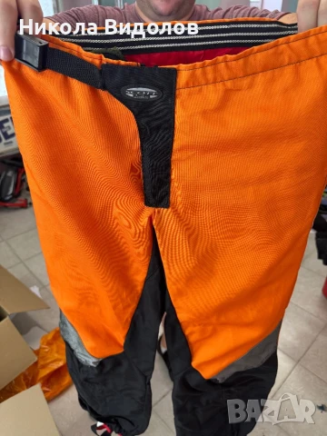 Мото панталон SCOTT