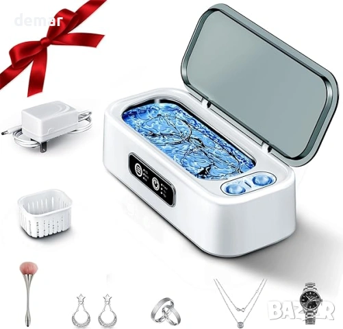 SUNPOW ултразвукова почистваща машина - двучестотна, 45kHz