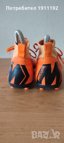 Nike Mercurial. Футболни бутонки. 35, снимка 13 - Футбол - 42100371
