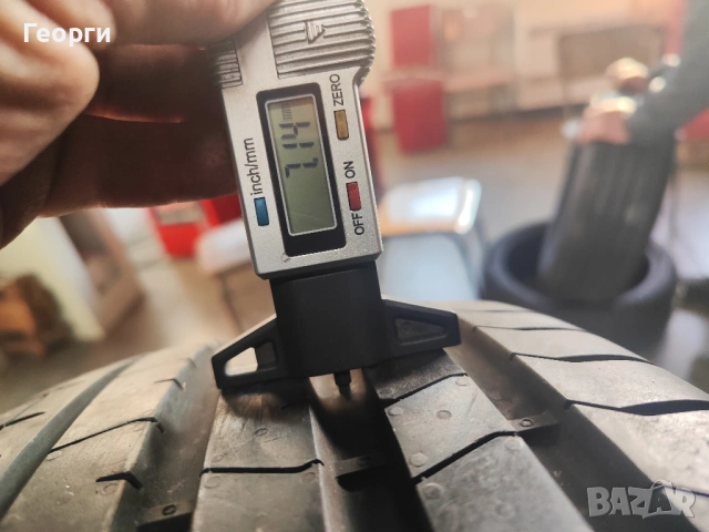 2бр. летни гуми 225/40/19 Pirelli, снимка 2 - Гуми и джанти - 53744539