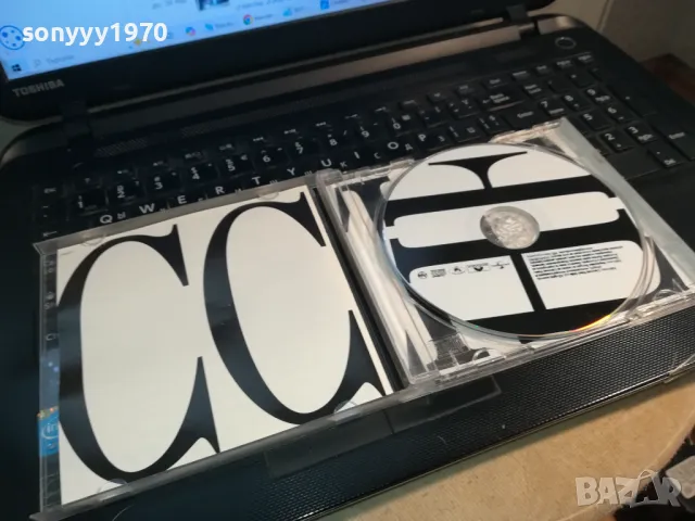 ZUCCHERO-ORIGINAL CD 0103251646, снимка 2 - CD дискове - 49326314