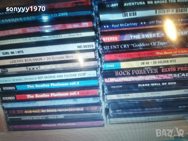 CD ПО ИЗБОР 2801261227, снимка 3 - CD дискове - 53256417