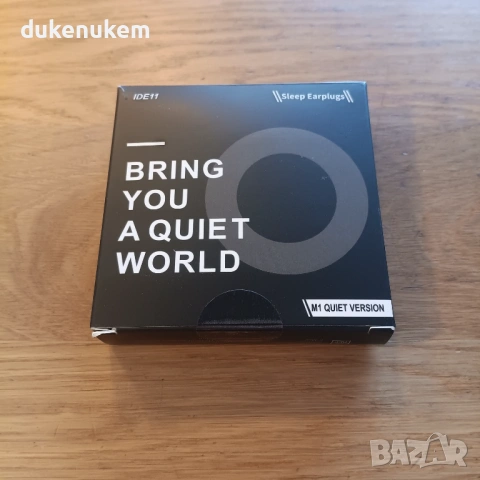 Шумоизолиращи тапи за уши 35 dB – за сън, работа и пътуване, снимка 10 - Слушалки и портативни колонки - 53149280