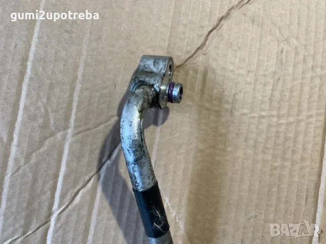 Маркуч Тръба за Климатик 7P0820721D Porsche Cayenne 3.0D 92A/EG22/2012, снимка 3 - Части - 49105194