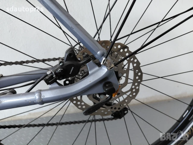 Електически Велосипед Колело BMW Active Hybrid Gen1 28” 605 Wh 398km, снимка 7 - Велосипеди - 51372884