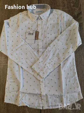 Комплект Mayoral размер 9 г, снимка 2 - Детски комплекти - 52848962