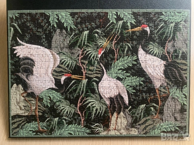 Пъзели 500, 1000 и 1500 части Clementoni, Black Sea, Trefl, Interdruck, снимка 3 - Пъзели - 52961346