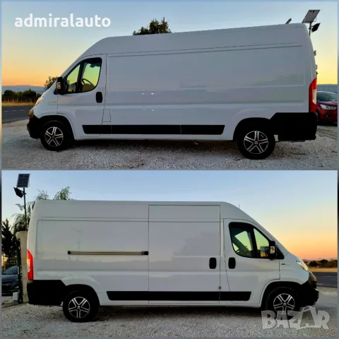 Fiat Ducato 2.3D 130ks.Facelift Evro6 L3H2, снимка 7 - Бусове и автобуси - 56397758