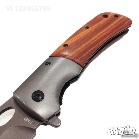 Сгъваем нож Browning DA62 92х123, снимка 3 - Ножове - 52264943