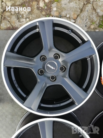 джанти 17" 5х114.3 Honda, KIA, Toyota, Hyundai,, снимка 5 - Гуми и джанти - 52725047