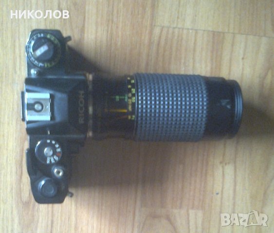 ФОТОАПАРАТ RICOH XR 500, снимка 3 - Фотоапарати - 42481906