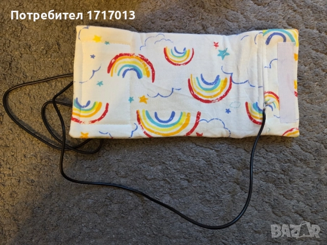 USB нагревател за бебешки шишета, снимка 3 - Прибори, съдове, шишета и биберони - 55985964