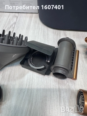 Dyson Airwrap Complete long, снимка 4 - Сешоари - 52640047