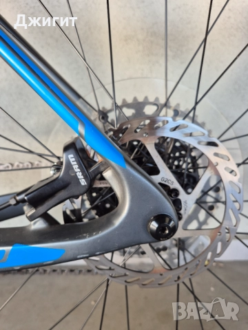 Карбонов велосипед Kilimandjaro CARBON 29 цола , снимка 15 - Велосипеди - 52952293