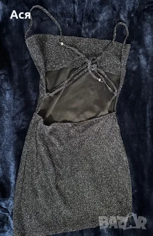 Рокля VIERVIER - размер 34, нова, снимка 5 - Рокли - 49924095