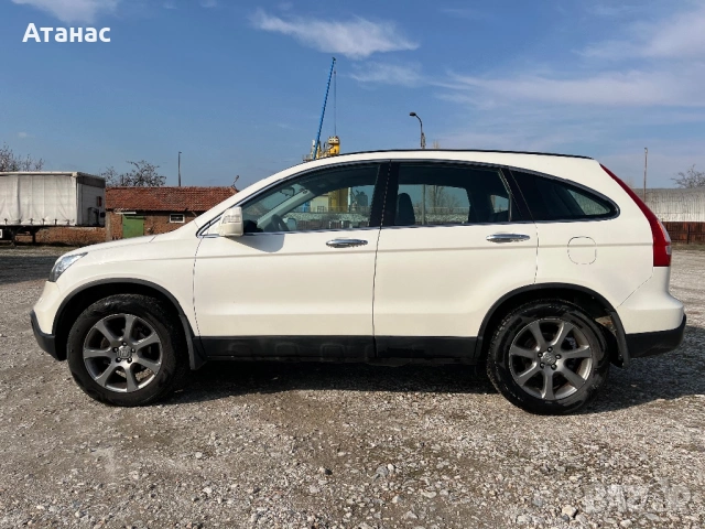 Honda crv, снимка 7 - Автомобили и джипове - 53762087