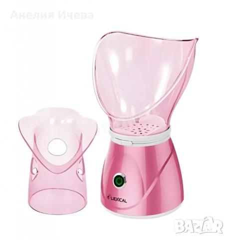 Уред за почистване на лице,работещ с пара, снимка 2 - Други - 51398246