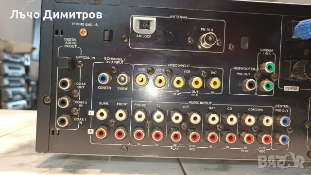 PHILIPS    FR965/00, снимка 9 - Ресийвъри, усилватели, смесителни пултове - 55874239