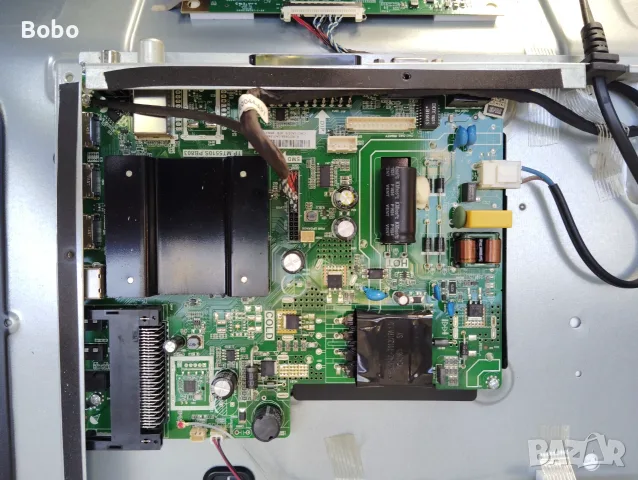 3 Main board TP.MT5510S.PB803, снимка 7 - Части и Платки - 54485195