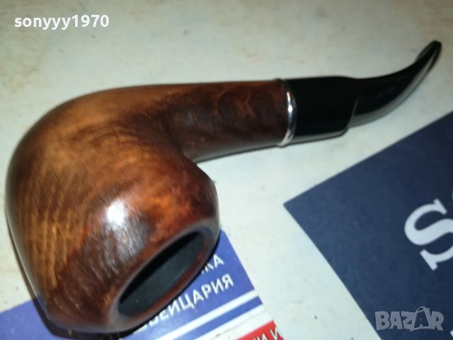 CAPTAIN BLACK-ЛУЛА С КОТВА 1107231349, снимка 5 - Лули - 41517515