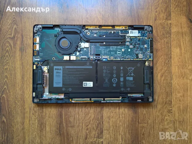 На части DELL Latitude 7410 Intel® Core™ i5-10310U, 16GB DDR4