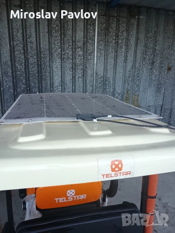 електрическа количка , снимка 10 - Инвалидни скутери - 53803814