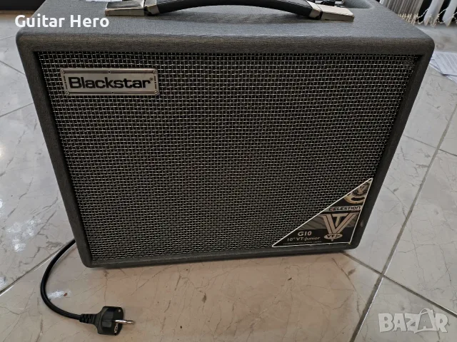 Усилвател кубе/комбо за китара Blackstar Silverline