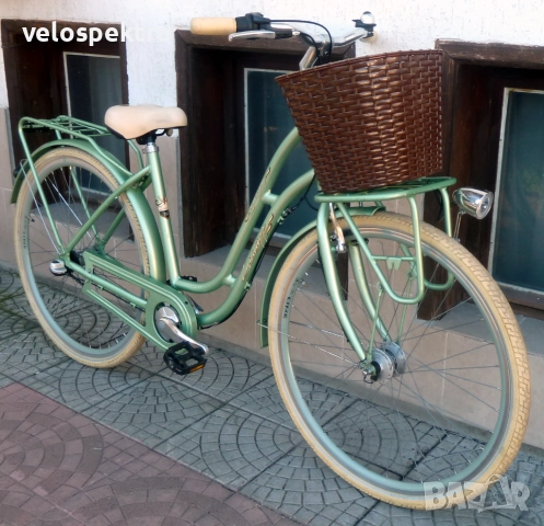 ЗЮНДАП ! 28 цола ! Елегантен алуминиев велосипед !, снимка 8 - Велосипеди - 52929819